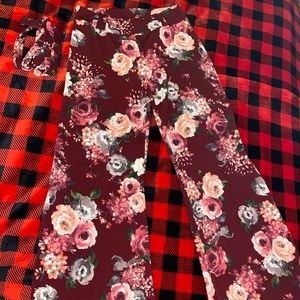 Dressy pants